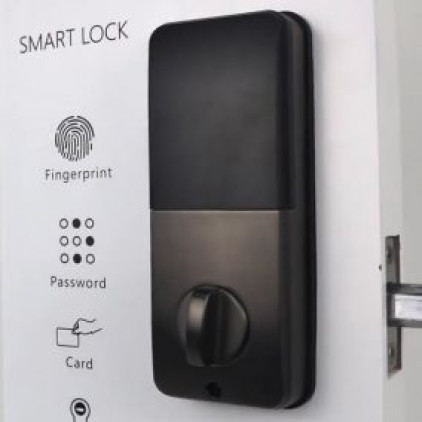 McGrath MLS115 Electronic Deadbolt (1)