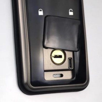 McGrath MLS115 Electronic Deadbolt (3)