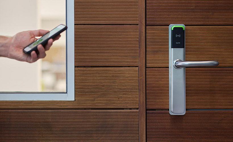 salto-access-control