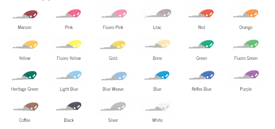 color key systems
