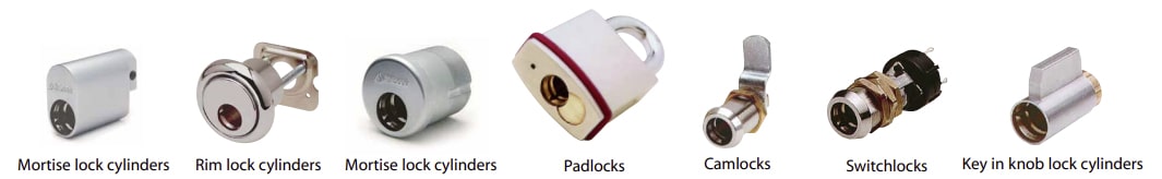Lock Types