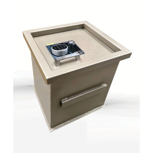 Collector In-Floor Safe