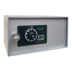 Lock-Away Pistol Safe