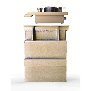 Mark 1 TDR In-Floor Safe