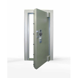 Commander Strongroom Door