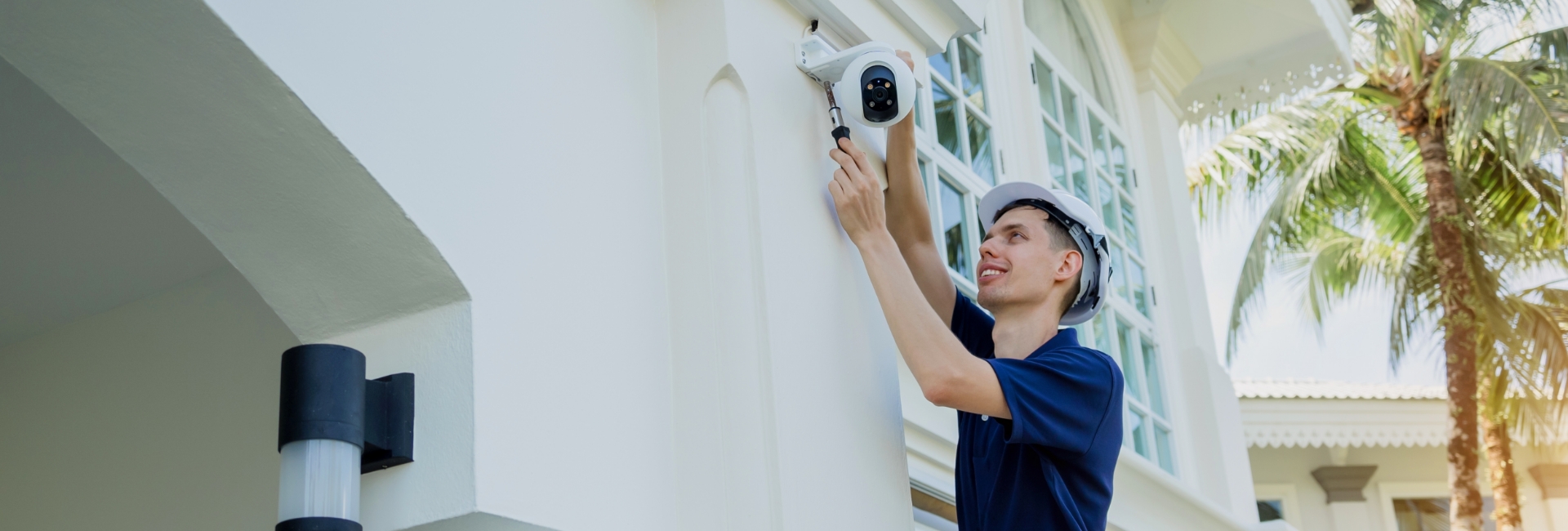 security cameras