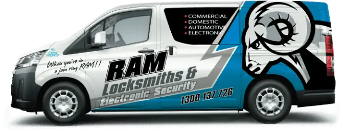 ramlock-smith-van-new