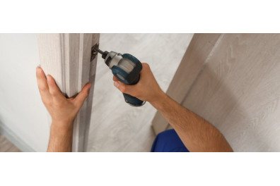 Door lock replacement