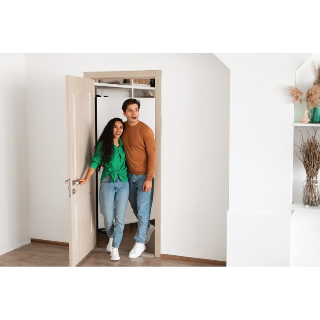 Moving to new place
