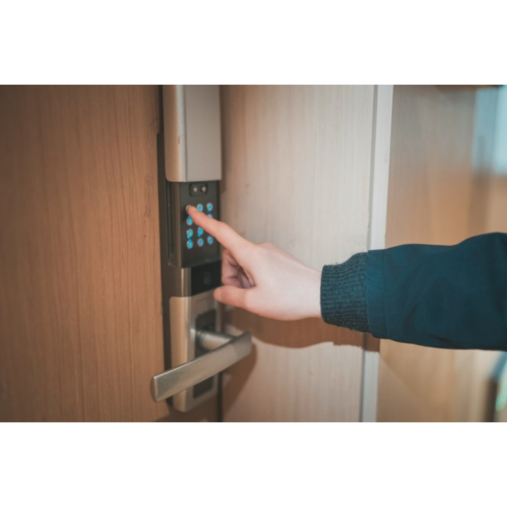 smart lock