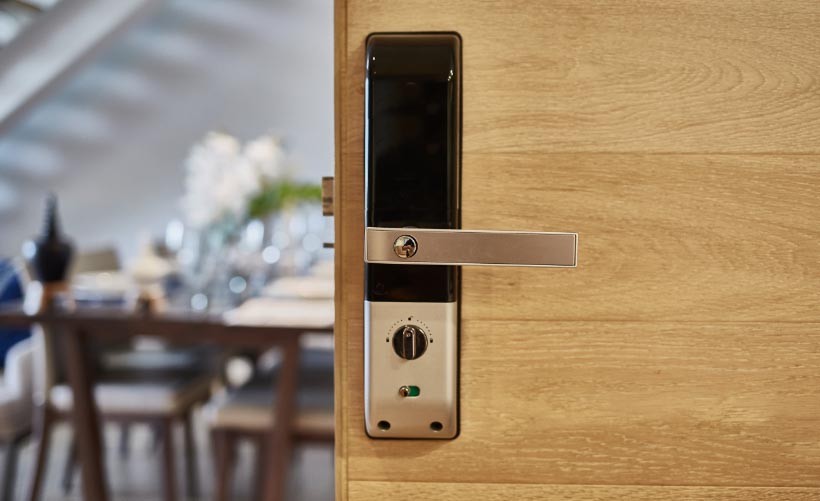 Master key lock