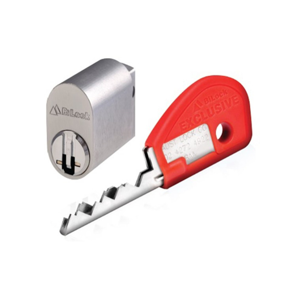 lock and key